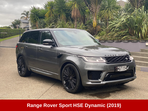 Range Rover Sport HSE Dynamic