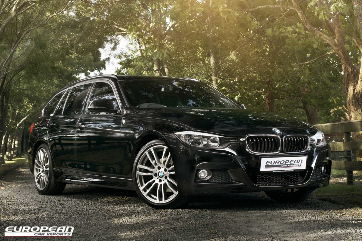 Bmw 330d touring