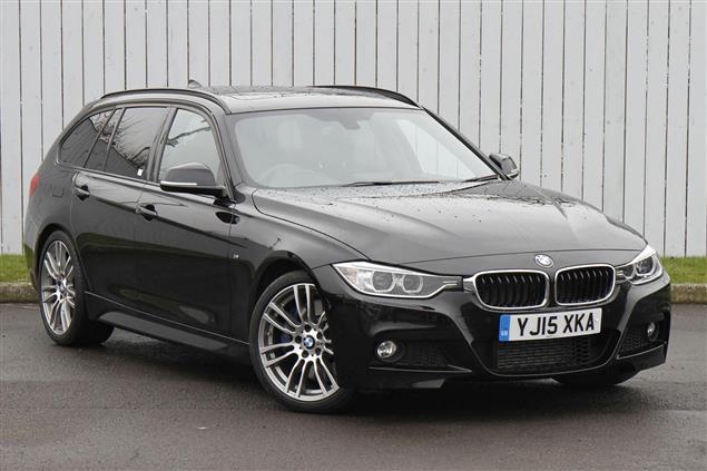 BMW 330d M Sport Plus Touring - European Car Imports